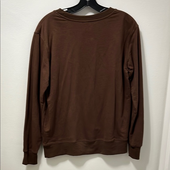 ROMWE SADBOYS ANIME PULLOVER  SWEAT-SHIRT - Picture 6 of 6